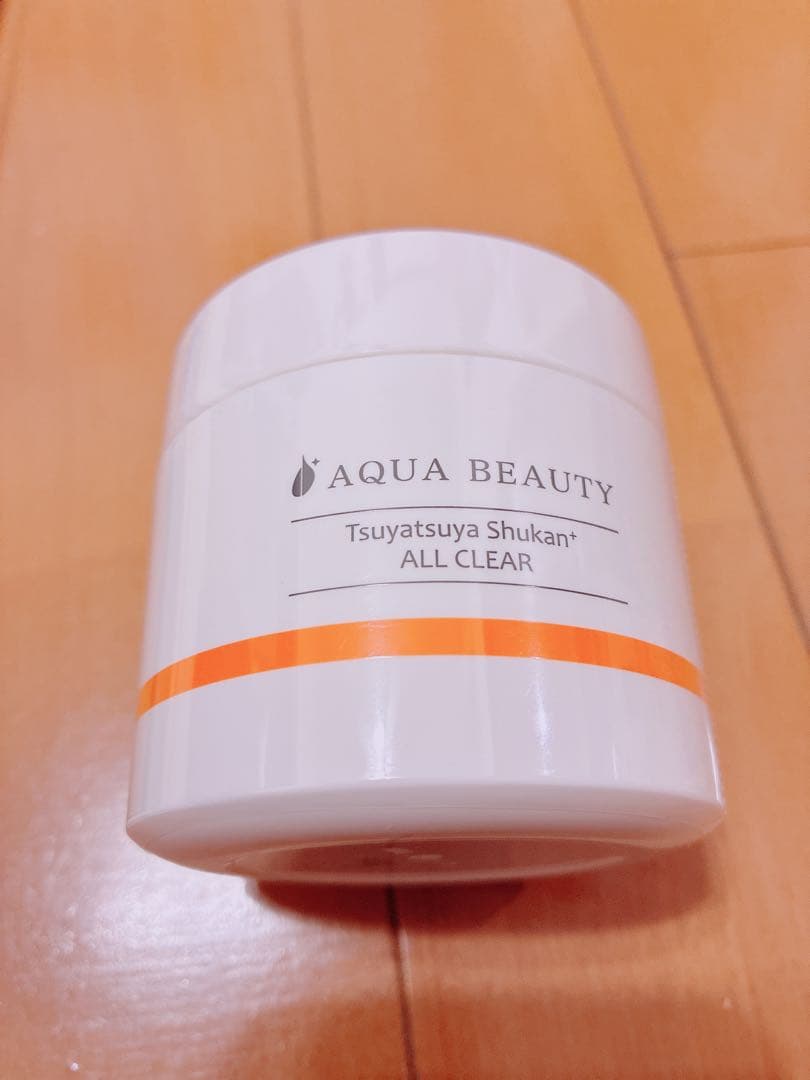 アクアビューティー 艶つや習慣プラス オールクリア ゲル状美容液 100g