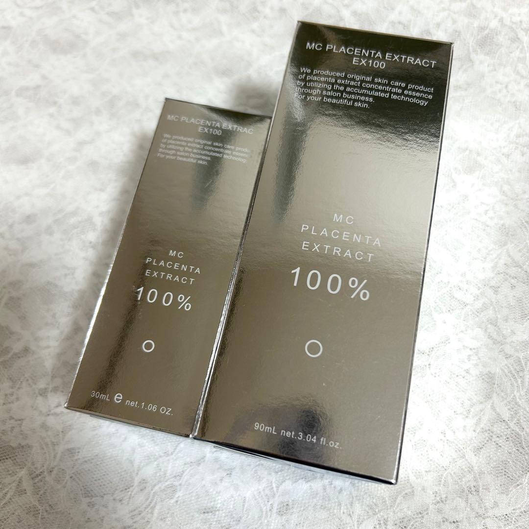 ミュゼコスメMCプラセンタエキスEX100 30ml 90ml セット Amazon.co.jp: ミュゼ MCプラセンタエキスEX100 30ml [並行輸入品