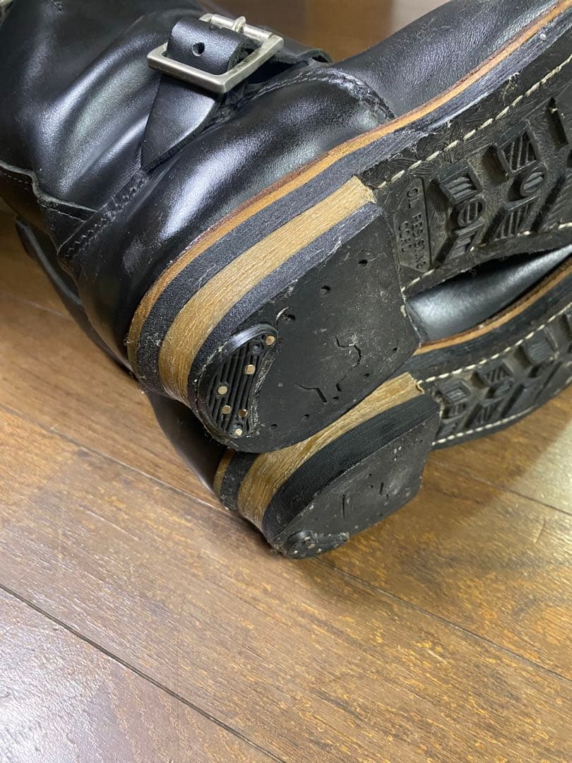 激渋 REDWINGレッドウィング2268 PT99プリントタグ 8.5D