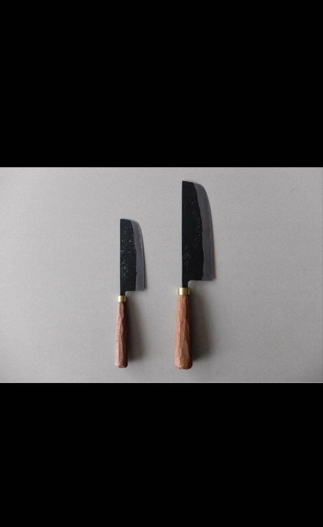 赤畠大徳 菜切り包丁 刃渡り17 - メルカリ