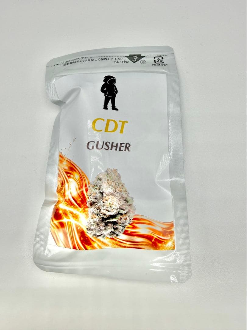 CDT Gusher (カンナビス由来テルペン) 50ml