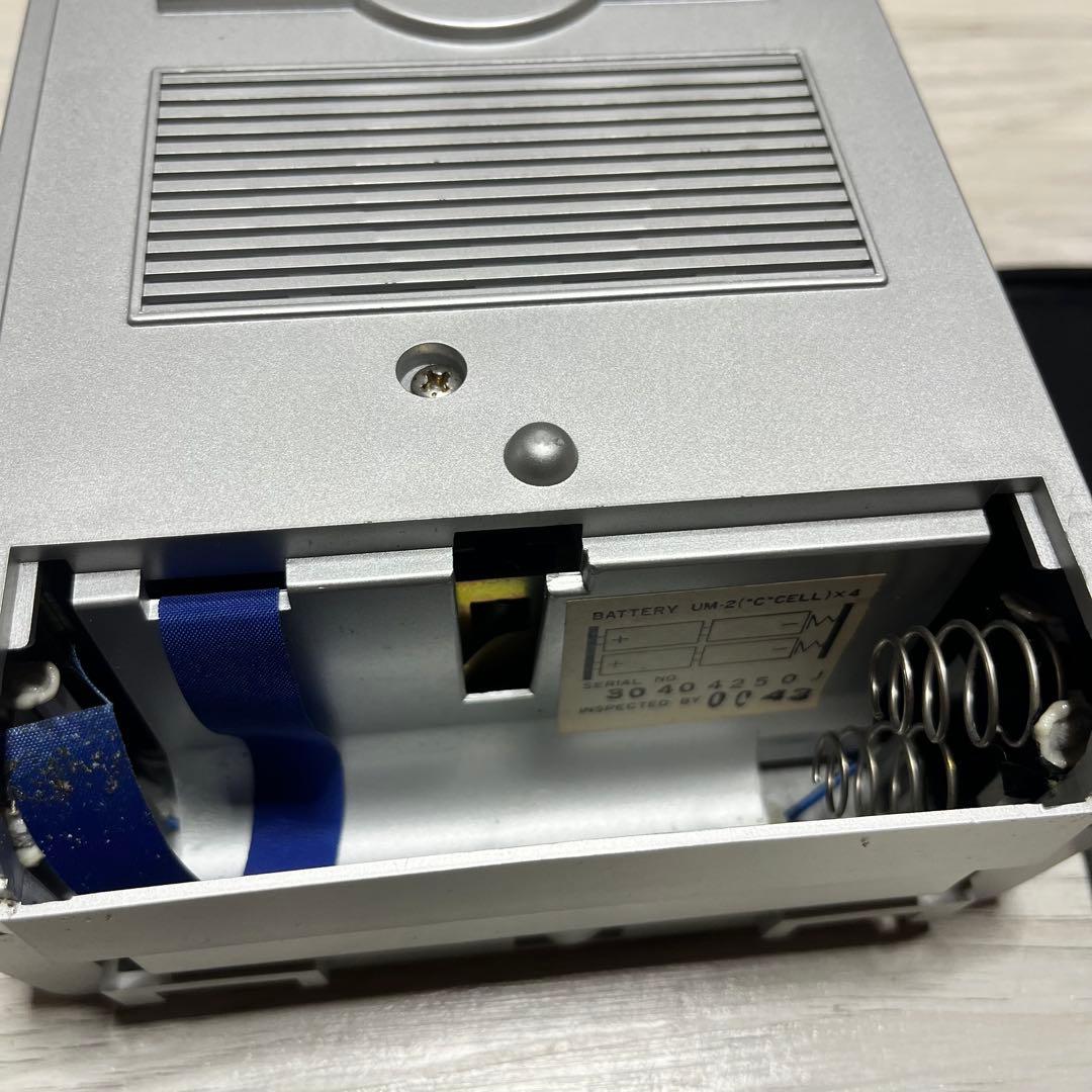 n*様 レトロ 日立 カセットテープレコーダー TRQ-340 - メルカリ