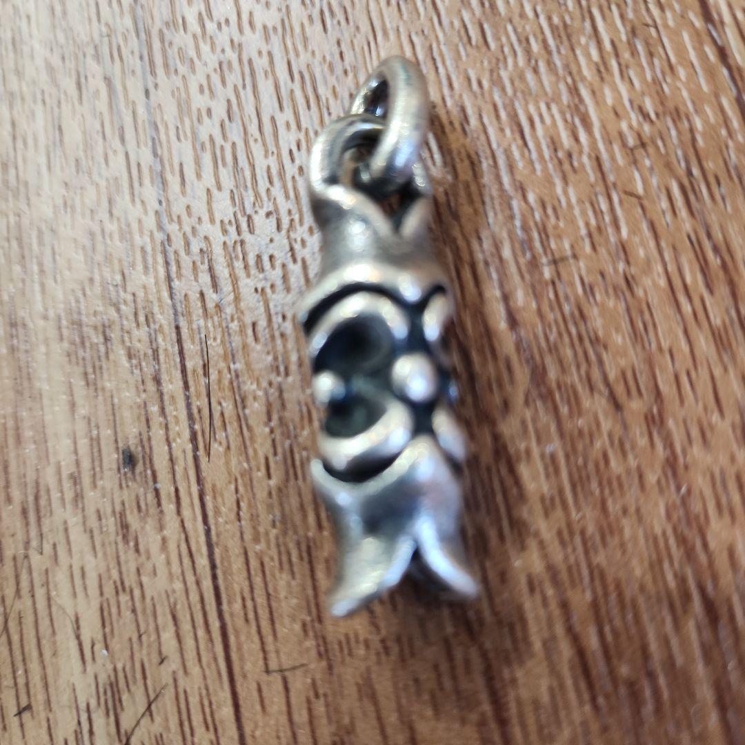 Meruガボール　gabor　生前　マカロニ　ペンダントトップ　本物 Gaboratory（ガボラトリー） ガボラトリー/ガボール (GABORATORY