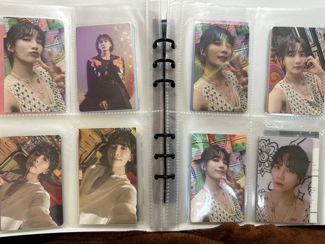 seventeen ジョンハン seventeenth heaven トレカ - メルカリ