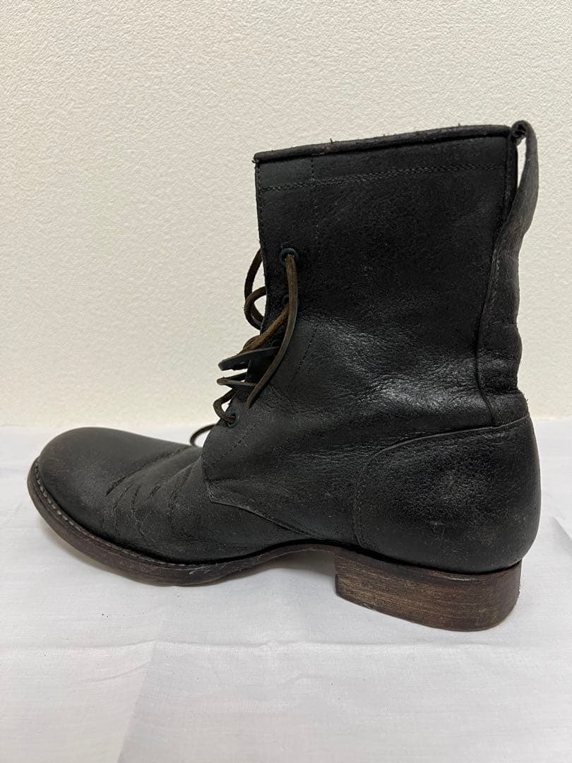 カルペディエム 5ホールレースアップブーツ 42 【cdiem】 - メルカリ