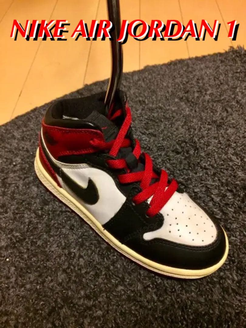 超超レア・ラスト1点】 NIKE JORDAN 1 ジョーダン パターカバー