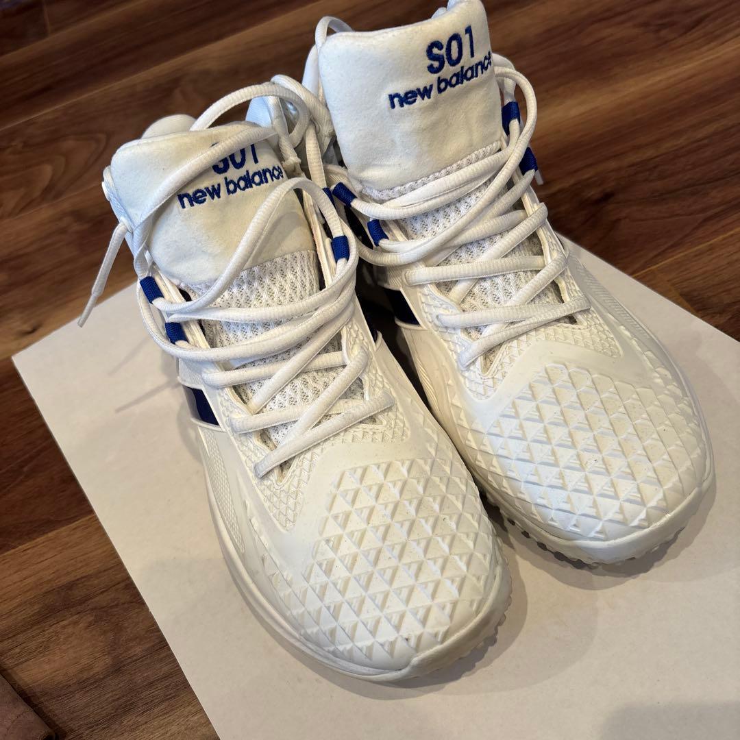 とらさん様SO1 new balance FuelCellOhtani1 28 - メルカリ