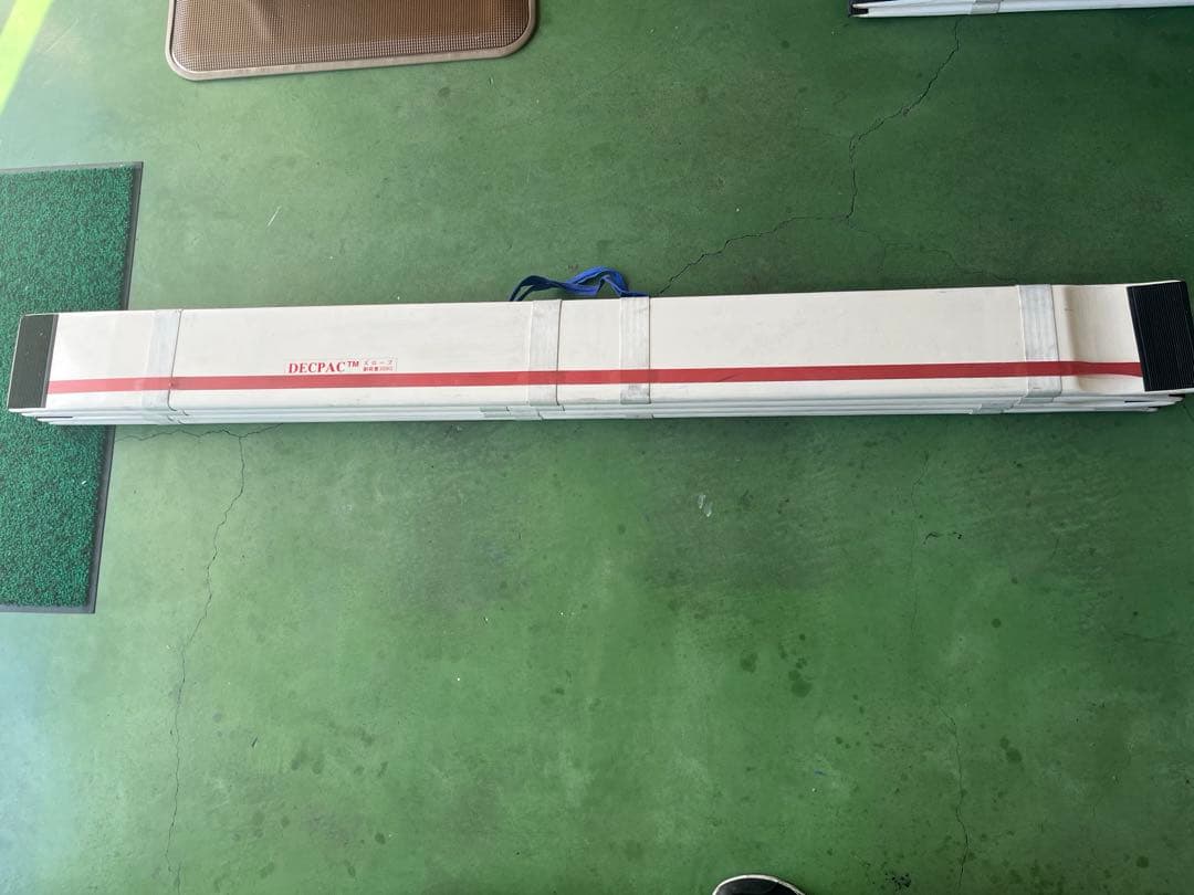 DECPAC 介護用折りたたみスロープ　2.00m