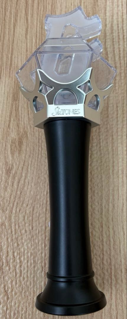 SixTONES MILESixTONES 2026 ペンライト、パーカーセット - メルカリ