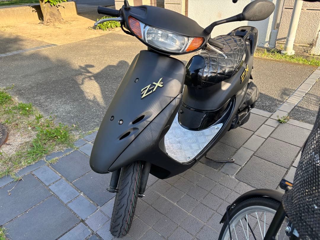 ライブディオ ZX仕様 af34 兵庫 運送可 - メルカリ