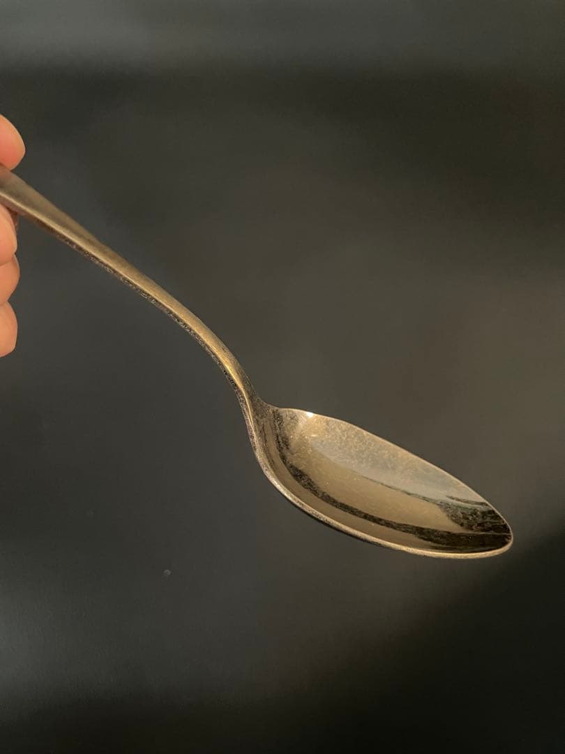 アンティーク調スプーン6本セット - メルカリ
