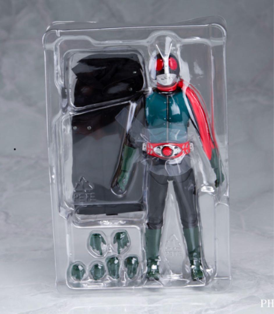 S.H.Figuarts シン仮面ライダー第２号&サイクロン号セット