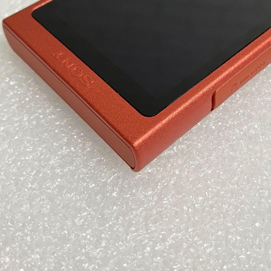 極美品 バッテリー良好】 ソニー ウォークマン NW-A45 16GB