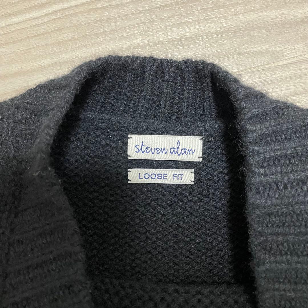 ＜Steven Alan＞ HAMILTON KNIT -LOOSE/ニット