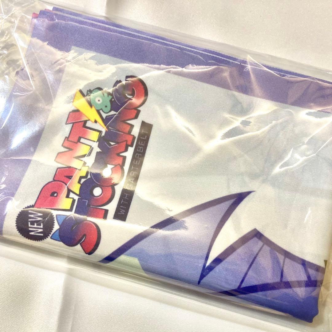 パンティ＆ストッキング ポリエステル ポリウレタン ブルーレイ 特典