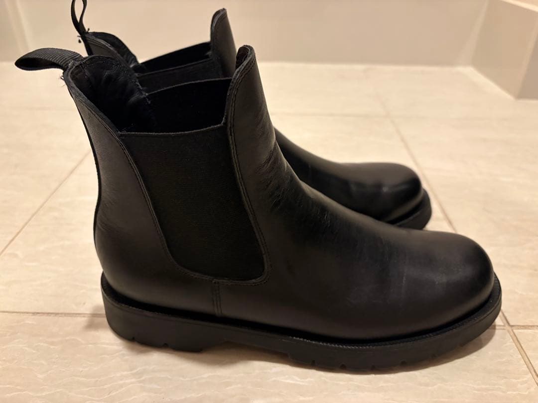 KLEMAN × greenlabelrelaxing サイドゴアブーツ - メルカリ