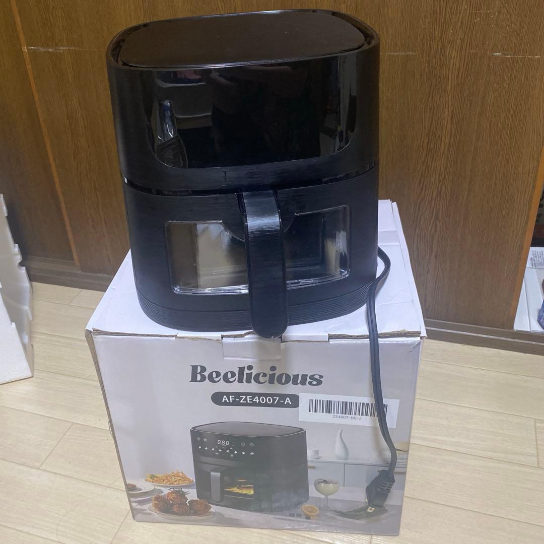 Beelicious】 ノンフライヤー AF-ZE4007-A - メルカリ