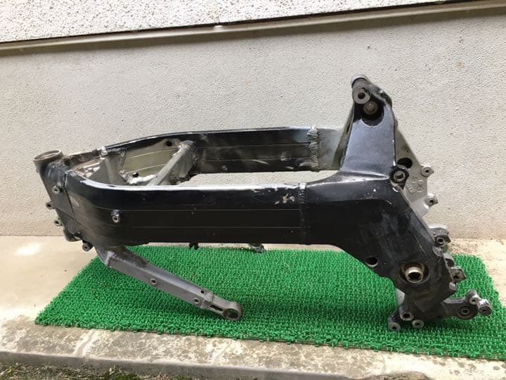 書無 ホンダ NSR 250 MC21 メイン フレーム - メルカリ