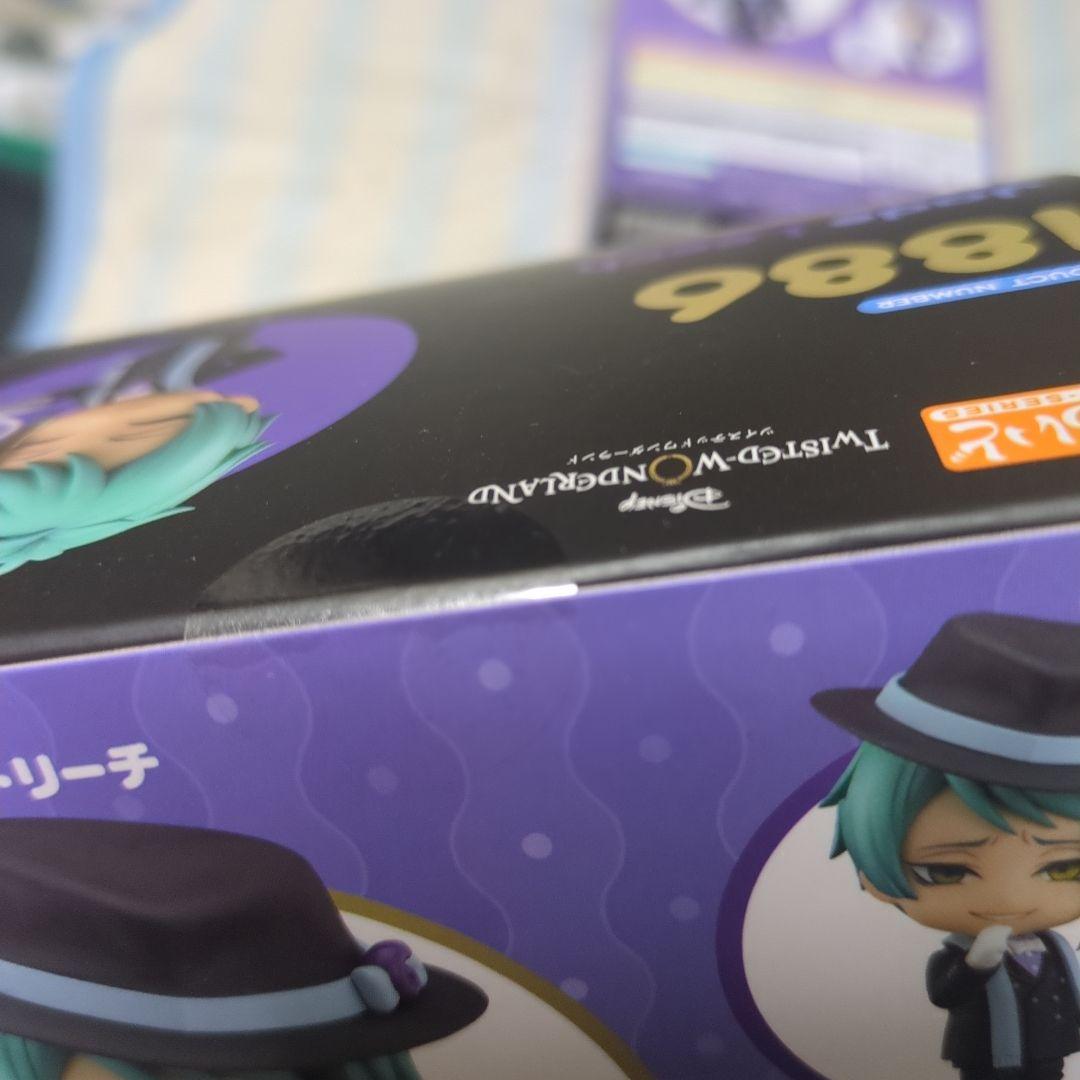 Light　sunny【3点とも新品未開封 ねんどろいどセット