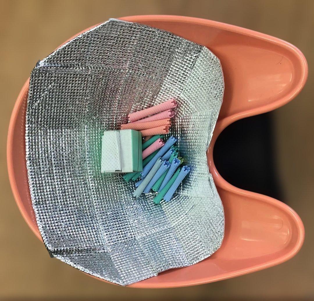 移動.携帯式シャンプー台 ニュー楽シャン君と新型訪問チェアー - メルカリ