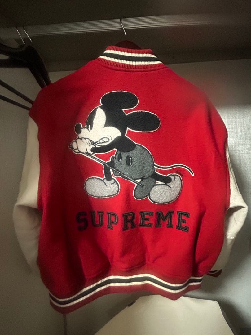 Supreme x Number (N)ine x Mickey Mouse S - メルカリ