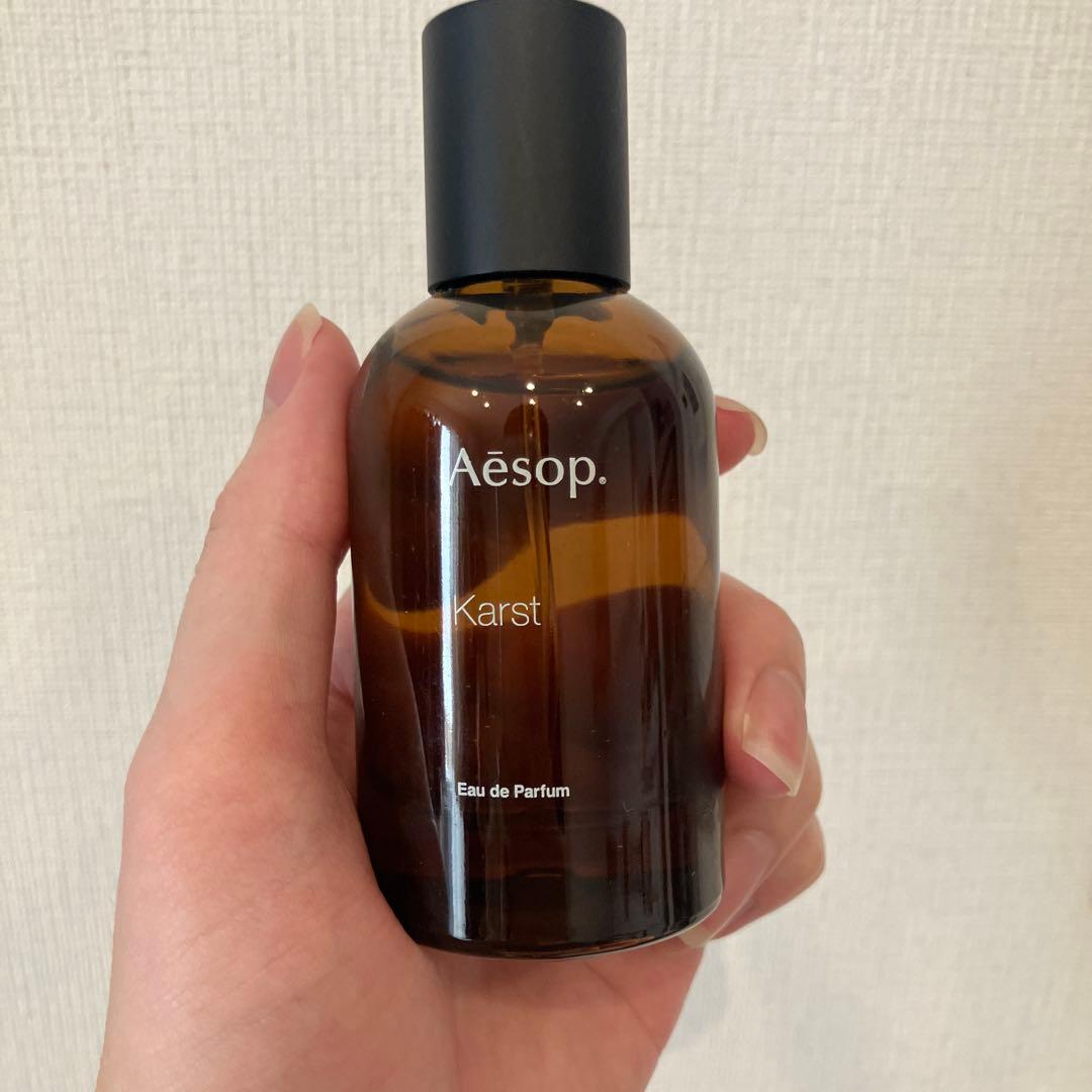 香水(女性用) Aesop Karst Eau de Parfum 50ml Aesop Karst Eau De Parfum, 50 mL Aesop