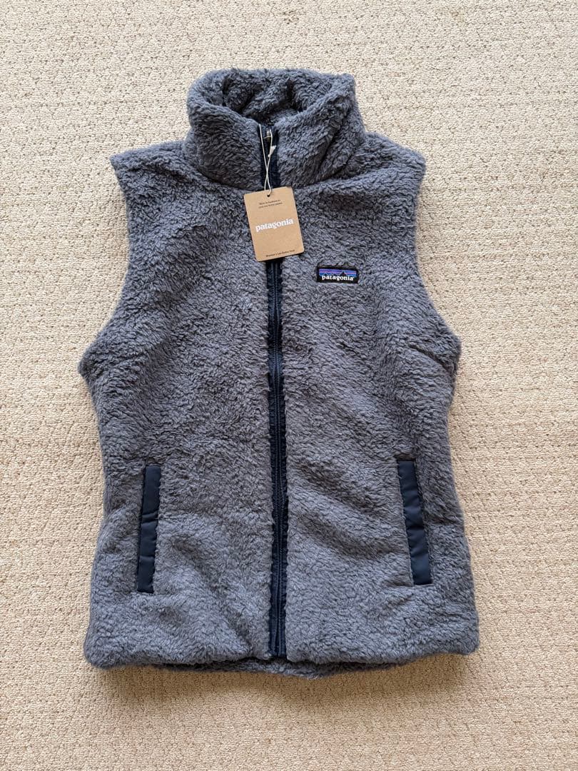新品 パタゴニア ウィメンズ ロス ガトス ベスト M - メルカリ