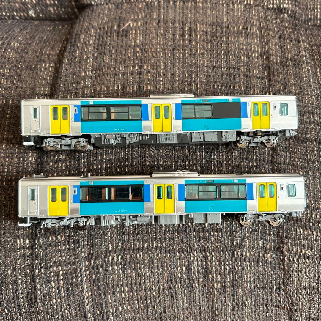 MICRO ACE キハE131+E132 Nゲージ 2両セット - メルカリ