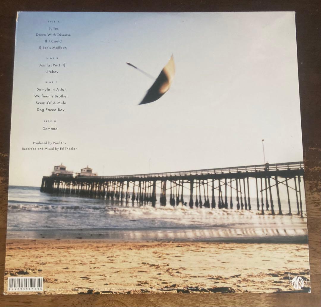 □稀少アナログ2LP□PHISH / フィッシュ□Houst□2LP / 199