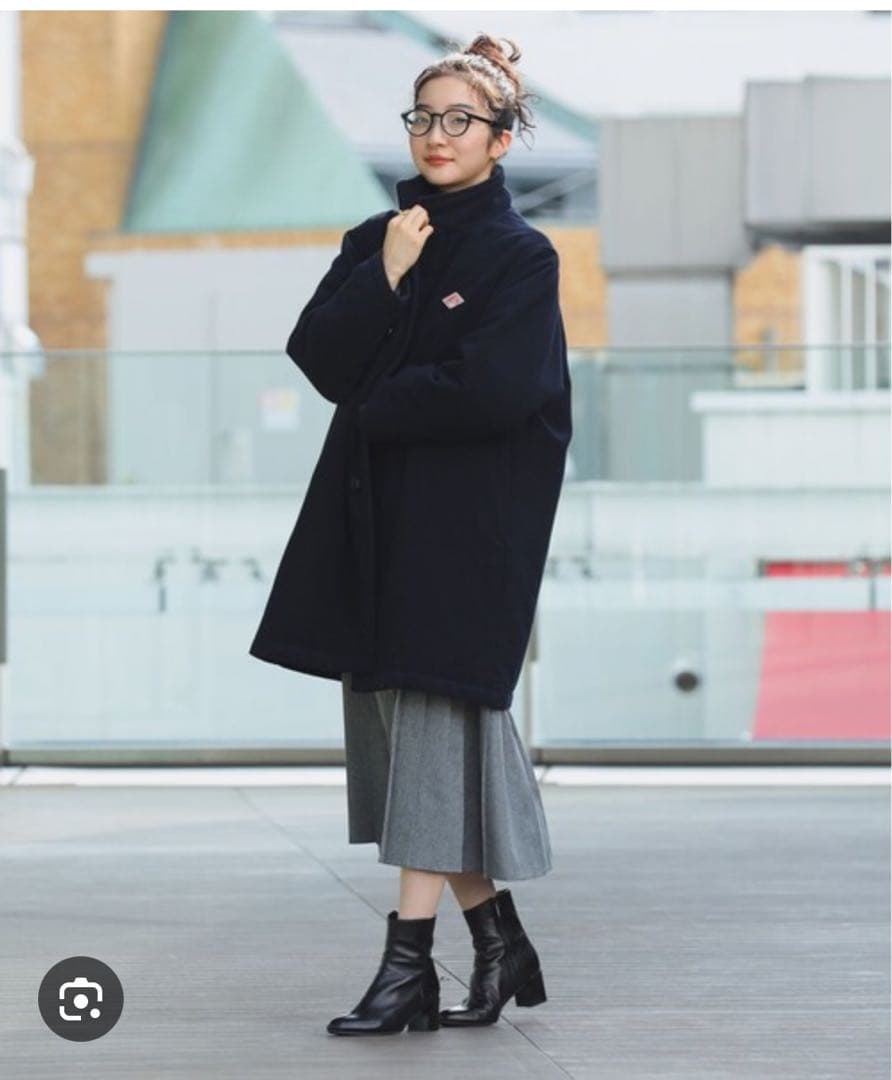 ○新品未使用○ DANTON Ray BEAMS別注 モッサダウンコート - メルカリ