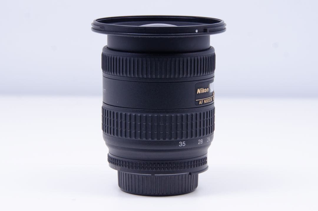 レンズ(ズーム) Nikon AF NIKKOR 18-35mm f/3.5-4.5 D