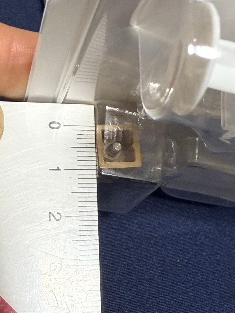 アタッチメント「チップ30個」ナノニードル - メルカリ