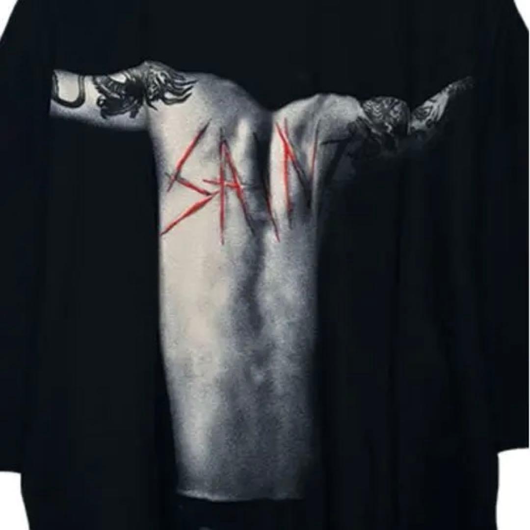 黒夢 セントマイケル 河村康輔 ツアー Tシャツ L saint mx 清春 - メルカリ