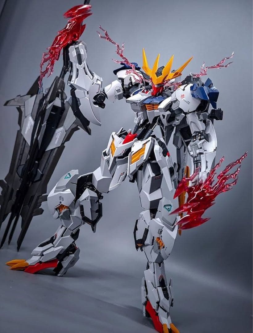 WOLF MODEL ウルフテクノロジー 1/100 狼王 先行ロット ver - メルカリ