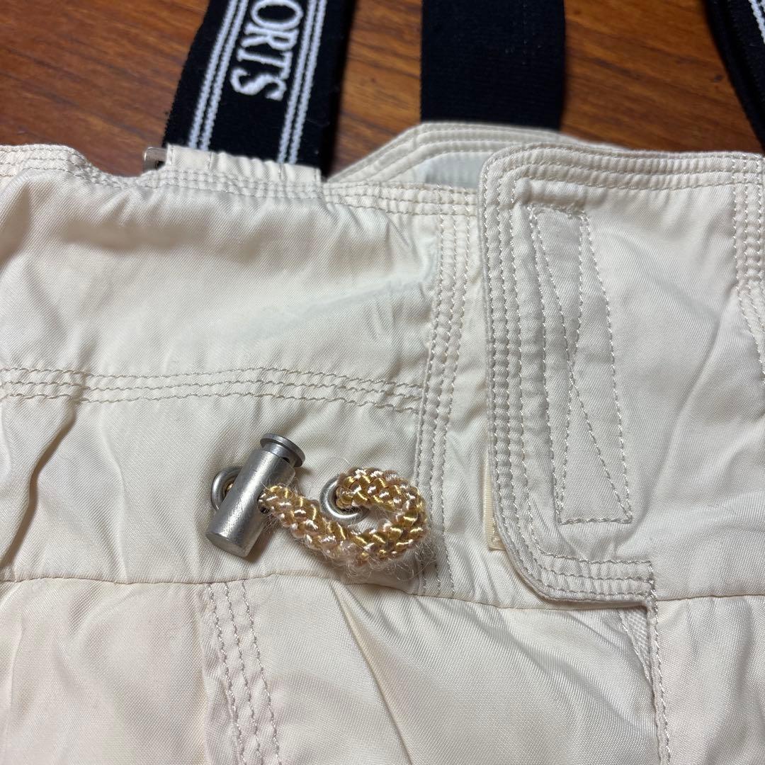 KENSHO ABE SPORTS スキーウェア セットアップ アニマル 白熊 - メルカリ