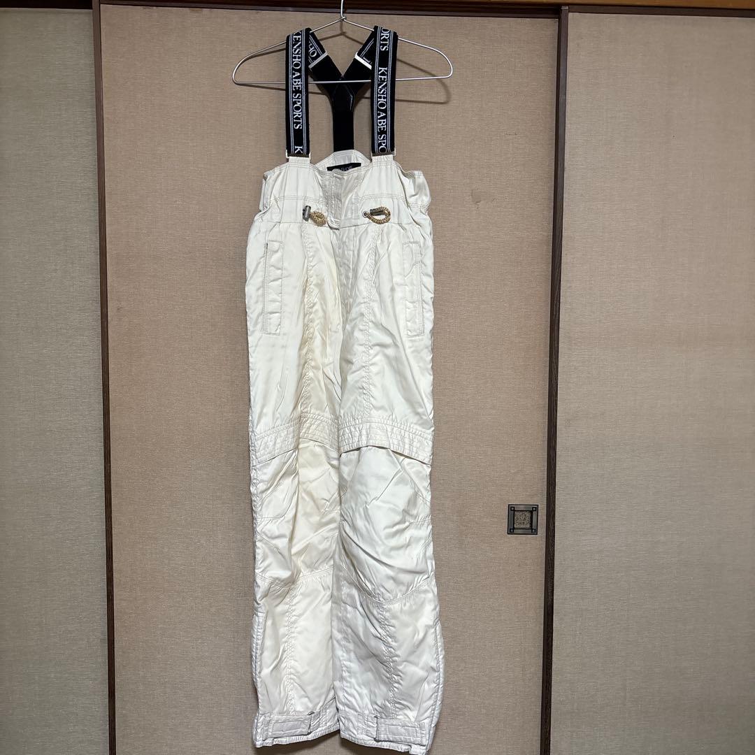 KENSHO ABE SPORTS スキーウェア セットアップ アニマル 白熊 - メルカリ