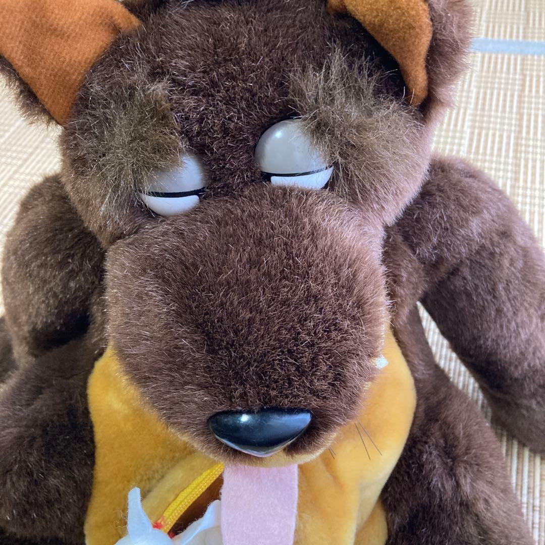 フ*ラ様 おおかみとしちひきのこやぎ ぬいぐるみ オオカミと七匹の