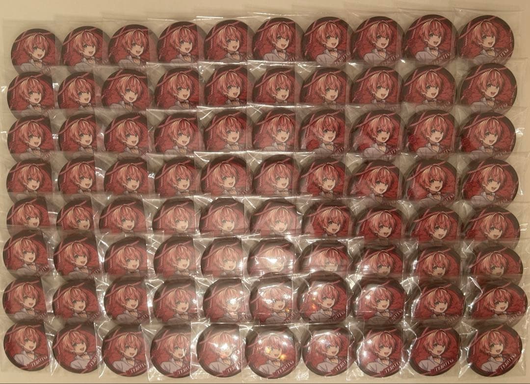 てるとくん　まとめ売り 2026年最新】てるとくん 缶バ まとめ売りの人気アイテム - メルカリ