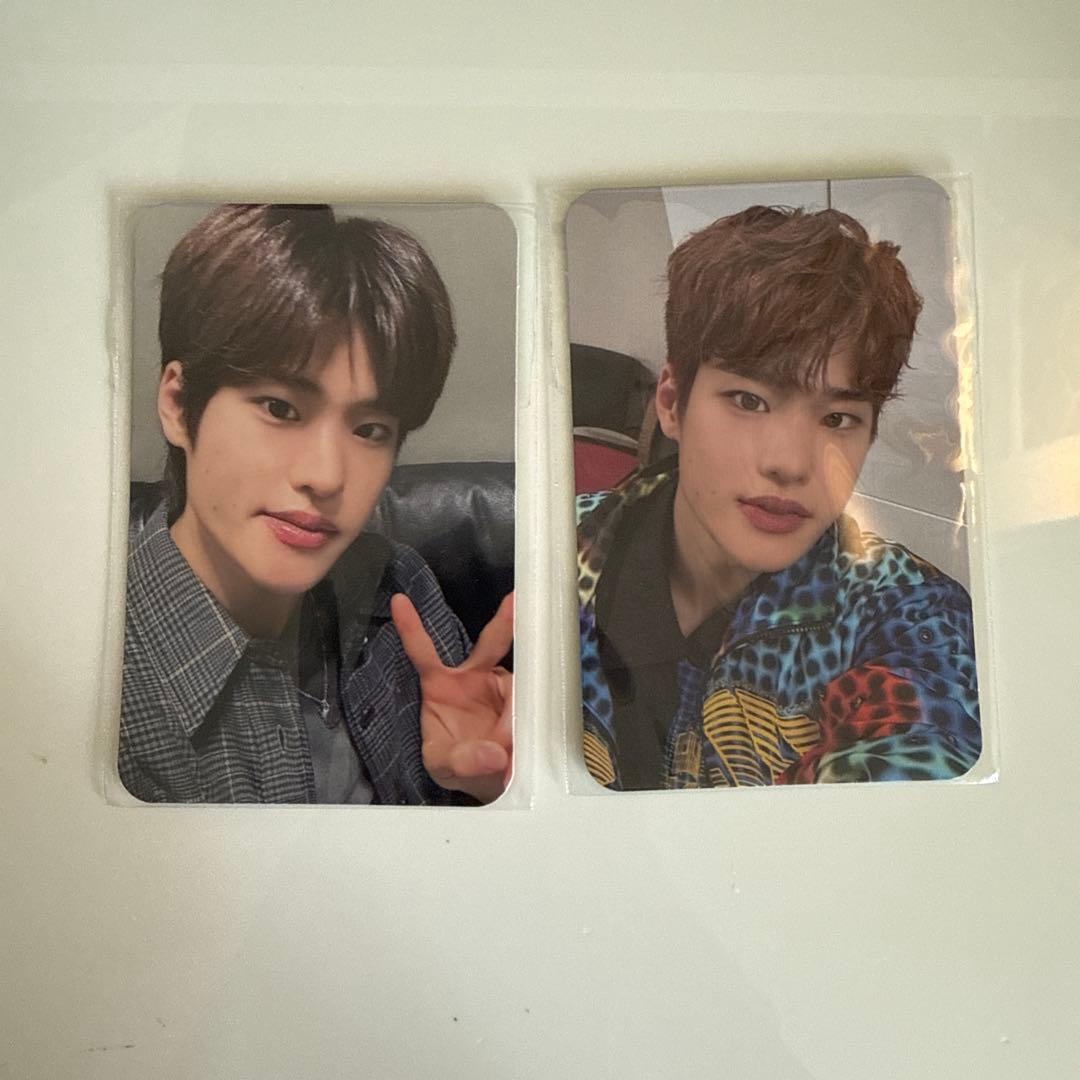 RIIZE トレカ ラキドロ 特典 ソヒ sohee fc ファンクラブ - メルカリ