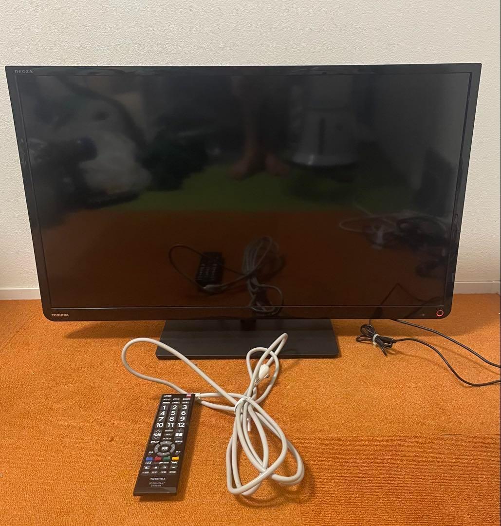 ユキ様専用 美品東芝 32V型 テレビHDMI×2端子搭載ゲームザ