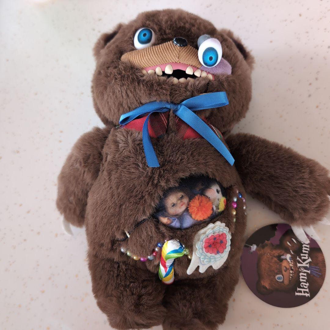 USJ ハミクマぬいぐるみ 2025 - メルカリ