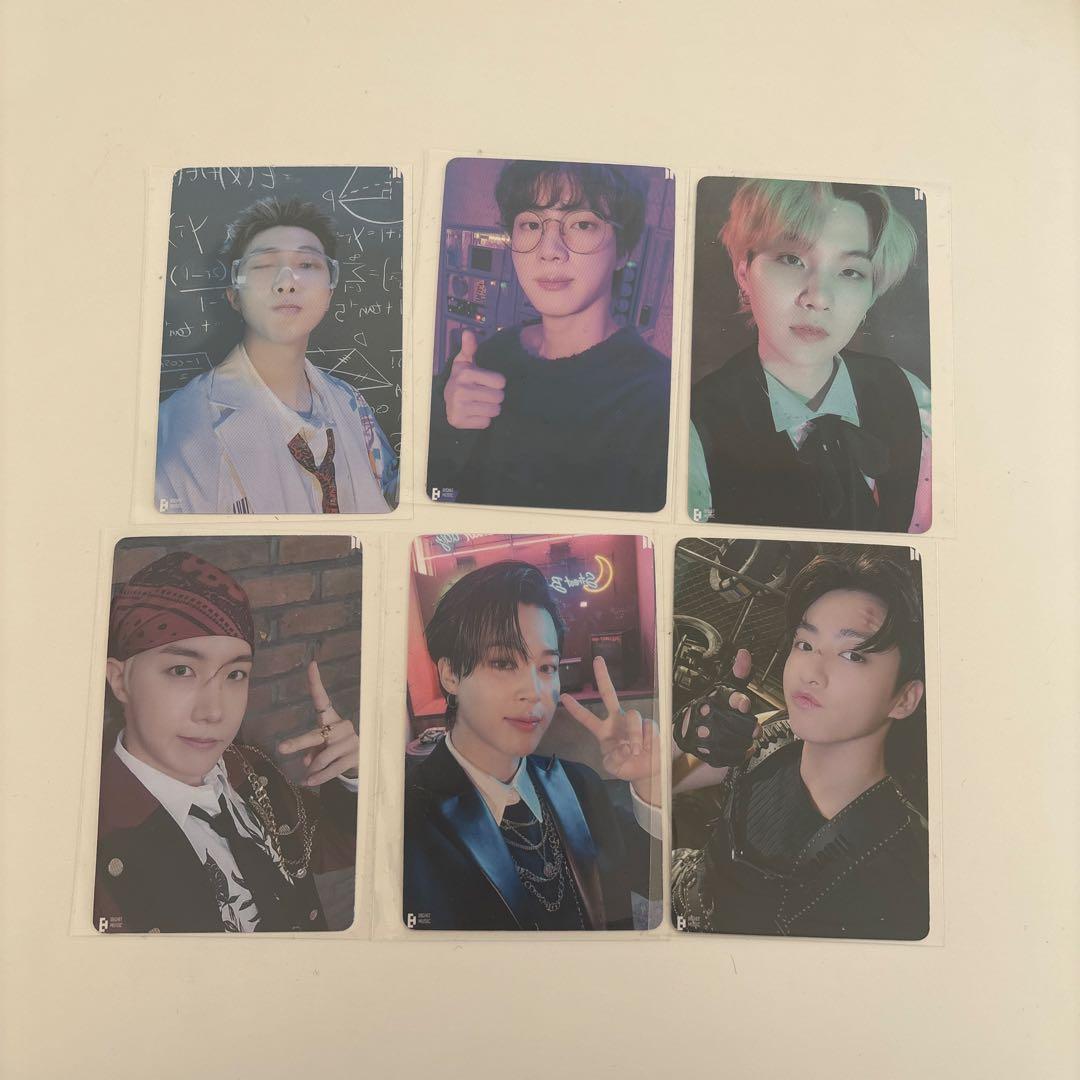 防弾少年団2022シーグリトレカ - メルカリ