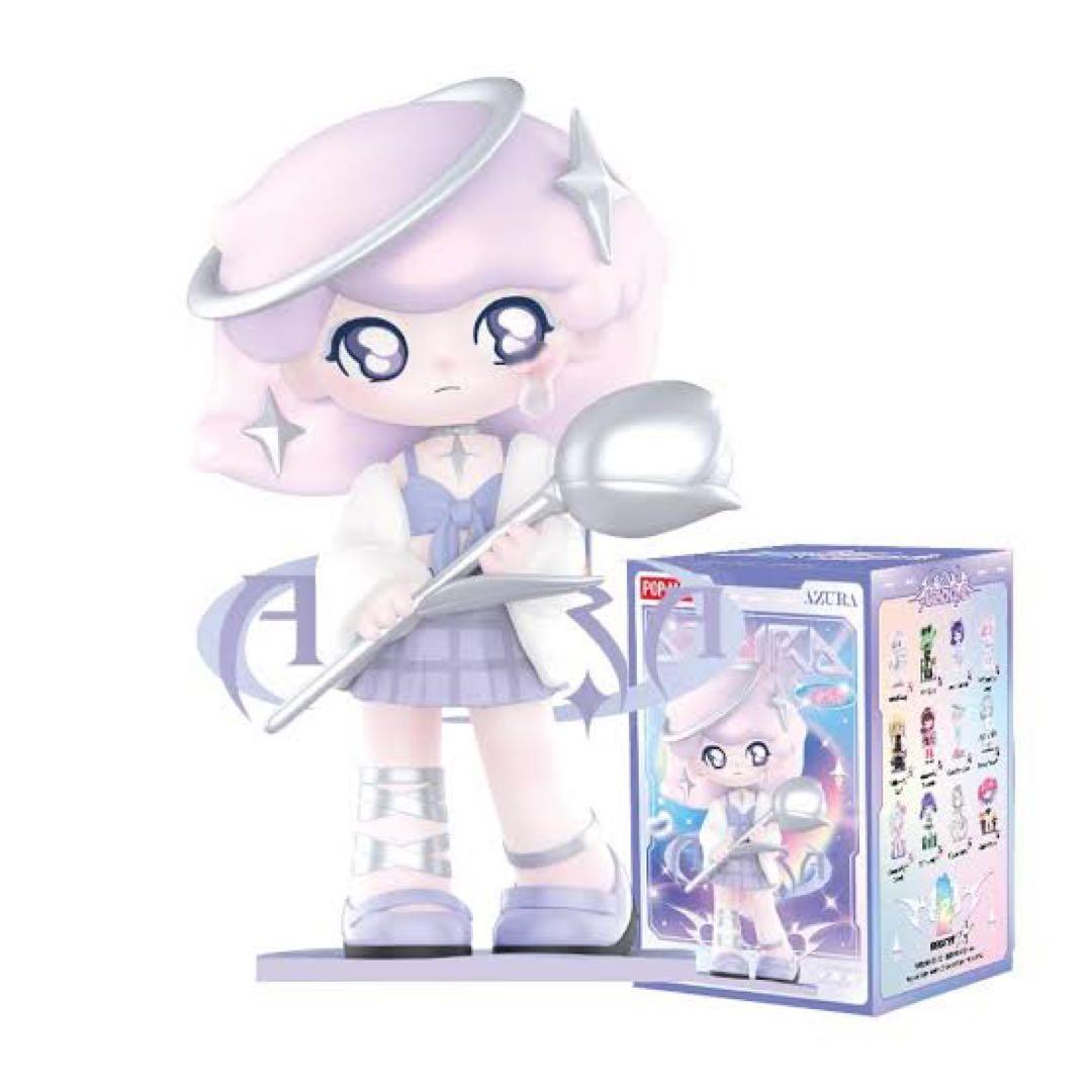 popmart AZURA Y2K シリーズ metal tulip 日本限定 - メルカリ