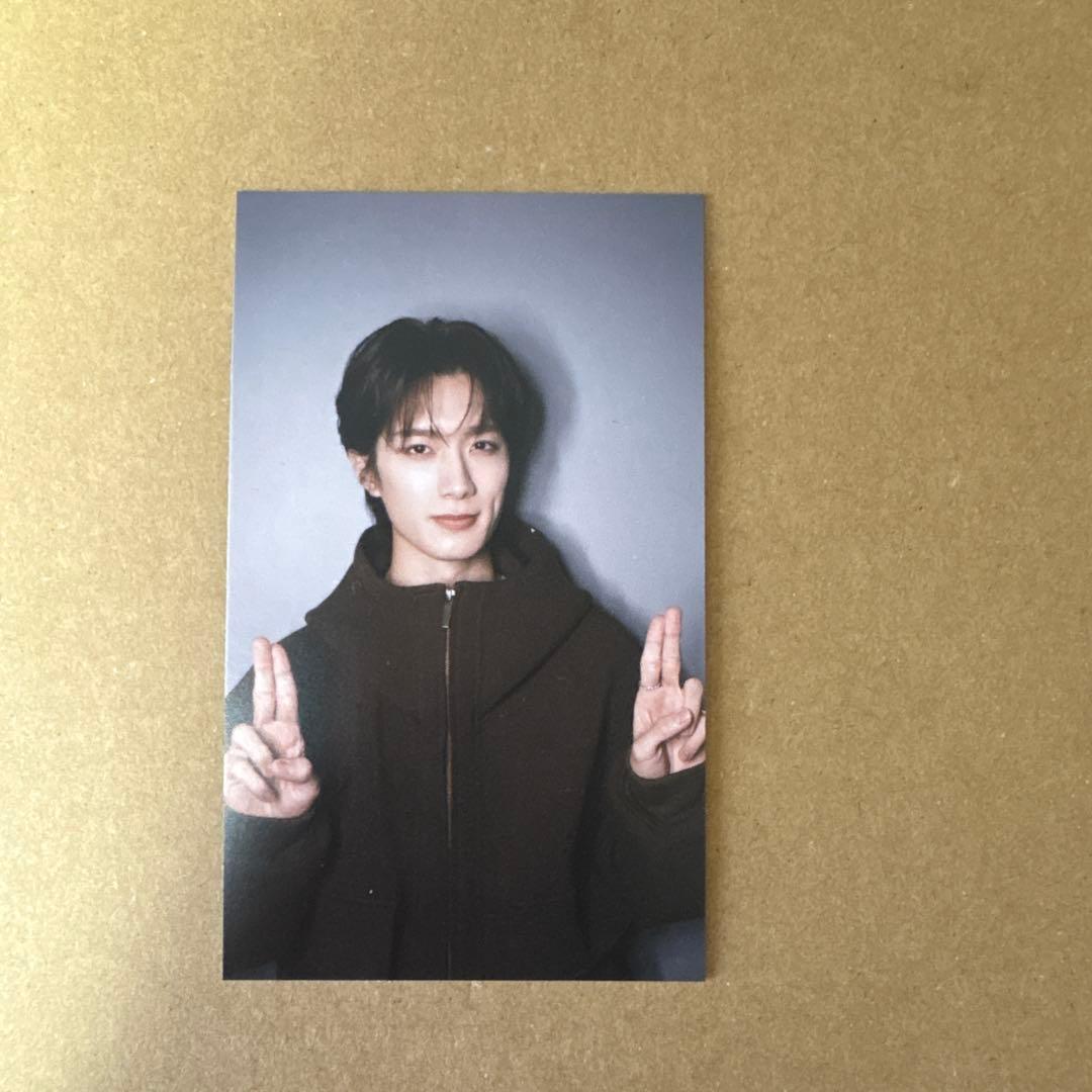 M!LK 山中柔太朗 SMILE POP！ 代々木2日目限定バックステージトレカ