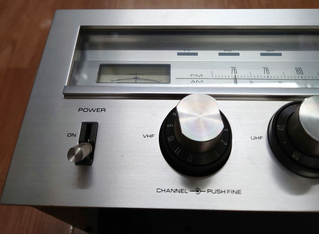 □PIONEER TX-6800II FM/AMチューナー - メルカリ