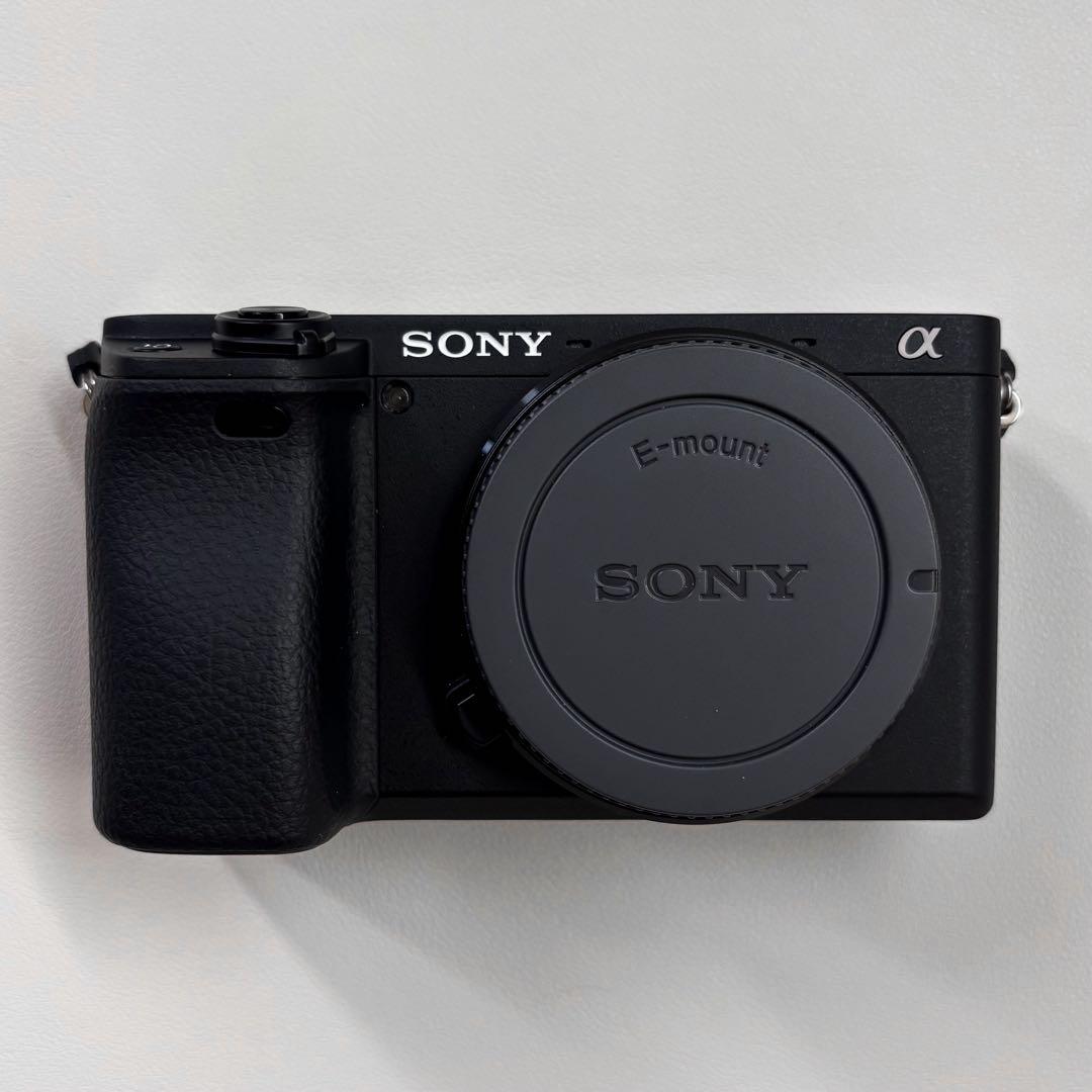 SONY α6400 ILCE-6400M(B) Amazon.com : Sony a6400 Mirrorless Camera with 18-135mm Lens with
