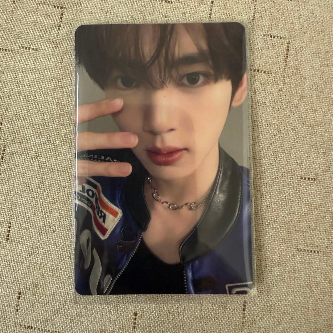 ZB1 WORLD TOUR HERE&NOW Blu-ray 封入 ユジン - メルカリ