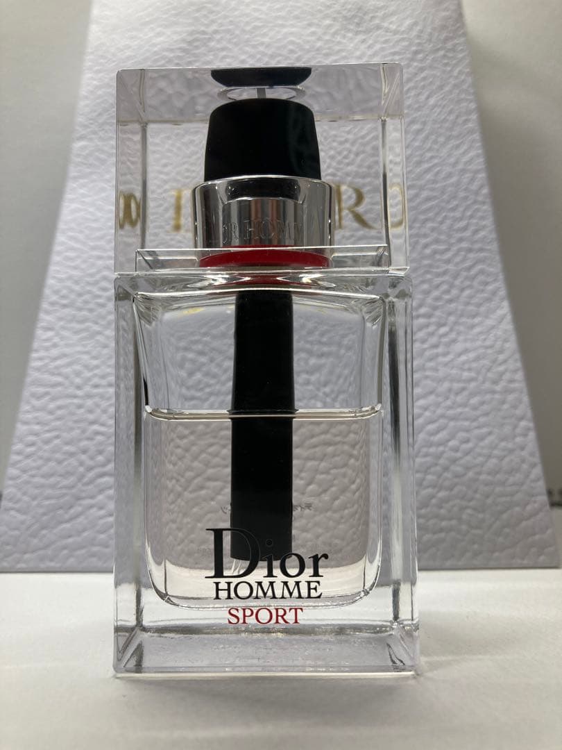 ディオール オム スポーツ〈オードゥトワレ〉 【廃盤】 Dior | Shop at