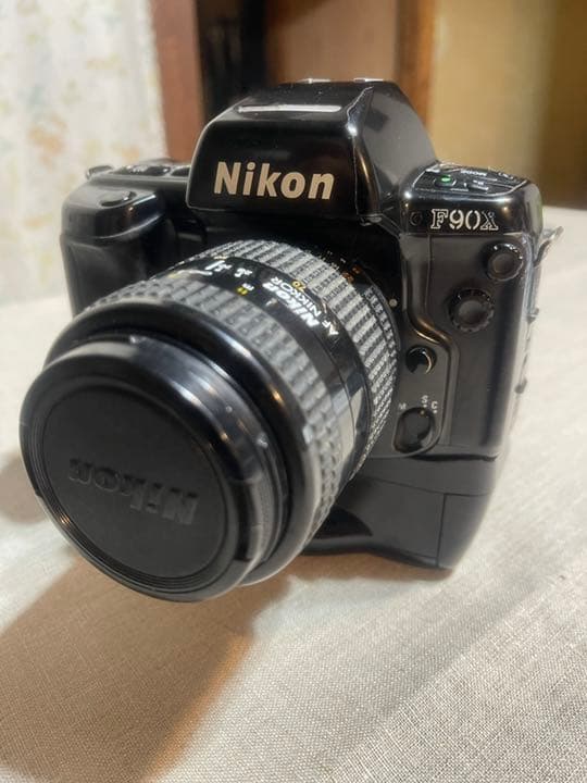 Nikon F90X レンズ28-70mm - メルカリ