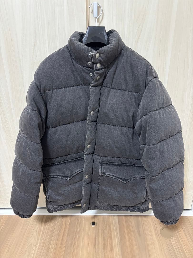 リーバイス ダウンジャケット Mサイズ スーパーデニムダウンジャケット – リーバイス®公式オンラインストア